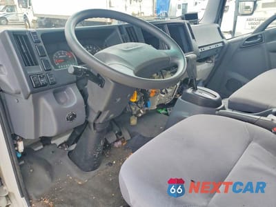 Zdjęcie 8 z 13 samochodu: 2021 ISUZU NPR HD BOX TRUCK VIN:54DC4W1D1MS200641 - miniatura