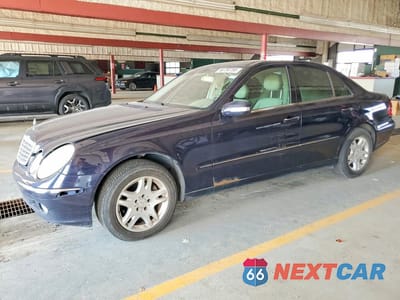 2004 MERCEDES-BENZ E 320 WDBUF65J24A575560 - główne zdjęcie licytacji z USA - miniatura