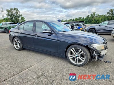 Czwarte zdjęcie samochodu z boku: 2014 BMW 328 I SULEV VIN:WBA3C1C5XEK108815 - miniatura