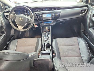 Zdjęcie 8 z 12 samochodu: 2015 TOYOTA COROLLA S PLUS VIN:2T1BURHE5FC322553 - miniatura