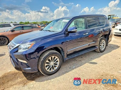 2018 LEXUS GX 550 OVERTRAIL+ JTJJM7FX1J5199891 - główne zdjęcie licytacji z USA - miniatura