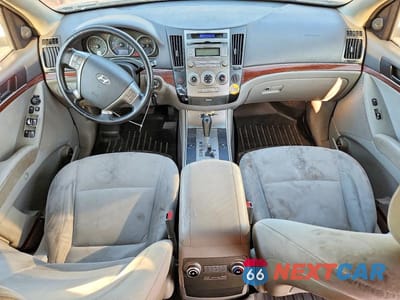 Zdjęcie 8 z 13 samochodu: 2010 HYUNDAI VERACRUZ GLS VIN:KM8NUDCC9AU108761 - miniatura