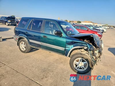 Czwarte zdjęcie samochodu z boku: 1998 HONDA CR-V EX VIN:JHLRD1865WC090489 - miniatura
