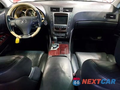 Zdjęcie 8 z 12 samochodu: 2009 LEXUS GS 350 VIN:JTHBE96S690046595 - miniatura