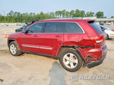Drugie zdjęcie samochodu z przodu: 2013 JEEP GRAND CHEROKEE LAREDO VIN:1C4RJFAG0DC545154 - miniatura
