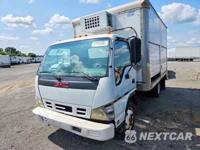 2007 GMC W4500 W45042 4KDC4B1UX7J805292 - główne zdjęcie licytacji z USA - miniatura