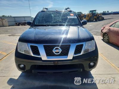 Piąte zdjęcie samochodu w środku: 2020 NISSAN FRONTIER PRO-4X VIN:1N6ED0EB3LN719011 - miniatura