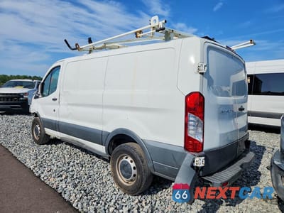 Drugie zdjęcie samochodu z przodu: 2016 FORD TRANSIT T-250 VIN:1FTYR1YM8GKB55786 - miniatura