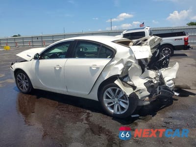 Drugie zdjęcie samochodu z przodu: 2015 BUICK REGAL VIN:2G4GK5EX7F9119508 - miniatura