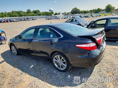 Drugie zdjęcie samochodu z przodu: 2016 TOYOTA CAMRY SE VIN:4T1BF1FK9GU148006 - miniatura