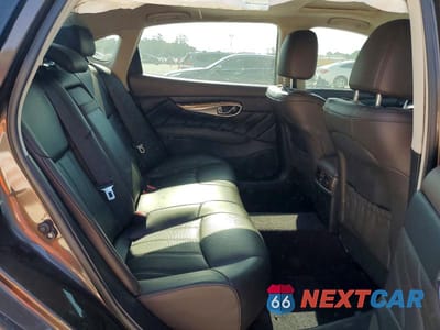 Zdjęcie 10 z 12 samochodu: 2016 INFINITI Q70L 3.7 VIN:JN1BY1PP3GM630661 - miniatura
