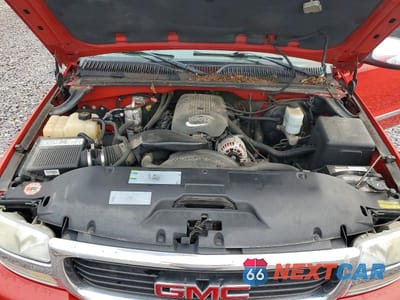 Zdjęcie 11 z 12 samochodu: 2002 GMC NEW SIERRA K1500 VIN:1GTEK19T62E154673 - miniatura