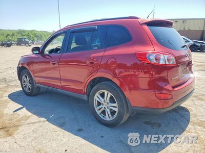 Drugie zdjęcie samochodu z przodu: 2010 HYUNDAI SANTA FE SE VIN:5NMSHDAG9AH337580 - miniatura