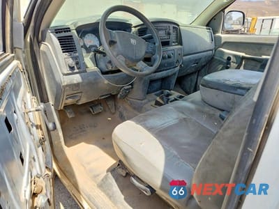 Zdjęcie 8 z 12 samochodu: 2009 DODGE RAM 2500 VIN:3D7KS26T39G549142 - miniatura