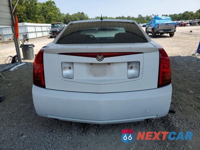 Zdjęcie 6 z 12 samochodu: 2007 CADILLAC CTS HI FEATURE V6 VIN:1G6DP577870184310 - miniatura
