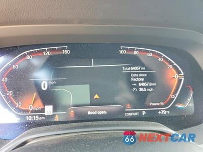 Zdjęcie 9 z 14 samochodu: 2021 BMW X7 XDRIVE40I VIN:5UXCW2C06M9E91504 - miniatura