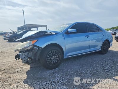 2012 TOYOTA CAMRY LE 4T4BF1FK6CR201860 - główne zdjęcie licytacji z USA - miniatura