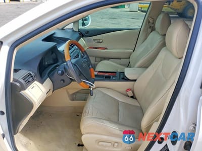 Zdjęcie 7 z 13 samochodu: 2012 LEXUS RX 350 VIN:2T2ZK1BA3CC082213 - miniatura