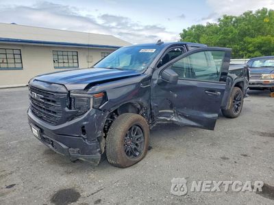 2023 GMC SIERRA K1500 ELEVATION 1GTVUCE80PZ335730 - główne zdjęcie licytacji z USA - miniatura