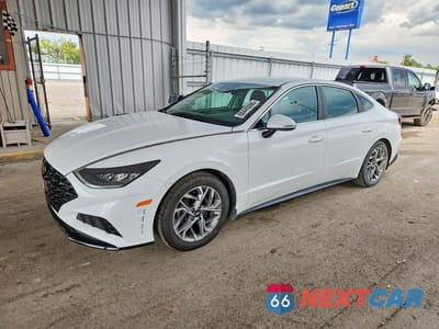2023 HYUNDAI SONATA SEL KMHL64JA1PA292333 - główne zdjęcie licytacji z USA - miniatura