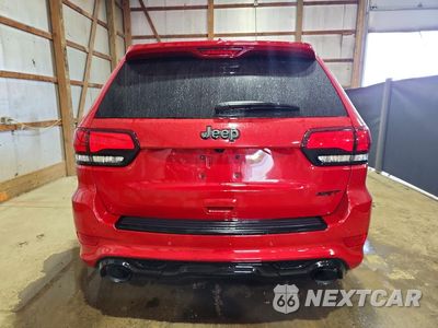 Zdjęcie 6 z 13 samochodu: 2021 JEEP GRAND CHEROKEE SRT-8 VIN:1C4RJFDJ8MC719642 - miniatura