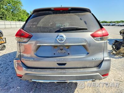Zdjęcie 6 z 13 samochodu: 2017 NISSAN ROGUE SV VIN:KNMAT2MV1HP616466 - miniatura