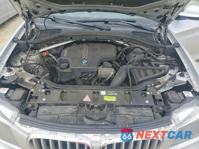 Zdjęcie 12 z 13 samochodu: 2014 BMW X3 XDRIVE28I VIN:5UXWX9C56E0D30428 - miniatura