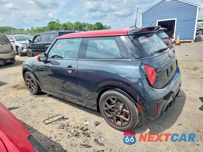 Drugie zdjęcie samochodu z przodu: 2025 MINI COOPER JOHN COOPER WORKS VIN:WMW33GD03S2W89852 - miniatura
