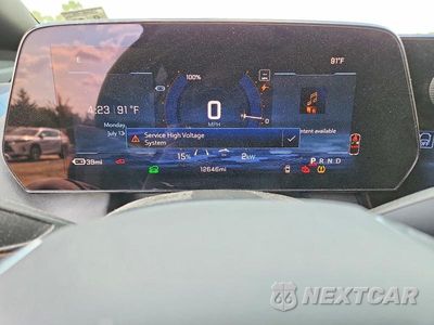Zdjęcie 9 z 12 samochodu: 2024 CHEVROLET EQUINOX 2LT VIN:3GN7DLRP4RS279163 - miniatura