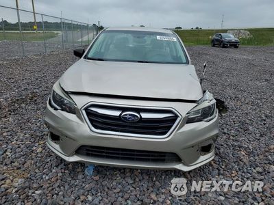 Piąte zdjęcie samochodu w środku: 2019 SUBARU LEGACY 2.5I VIN:4S3BNAB68K3013646 - miniatura