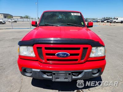 Piąte zdjęcie samochodu w środku: 2011 FORD RANGER SUPER CAB VIN:1FTLR4FE6BPA40543 - miniatura