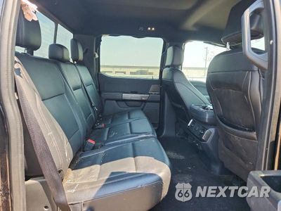 Zdjęcie 10 z 12 samochodu: 2022 FORD F150 SUPERCREW VIN:1FTFW1E81NFA95718 - miniatura