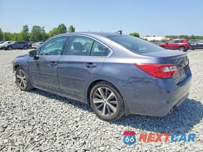 Drugie zdjęcie samochodu z przodu: 2017 SUBARU LEGACY 3.6R LIMITED VIN:4S3BNEN67H3024147 - miniatura