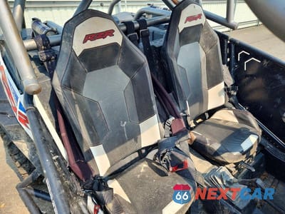 Zdjęcie 6 z 10 samochodu: 2015 POLARIS RZR UTILITY VEHICLE VIN:3NSVDE990FF368387 - miniatura