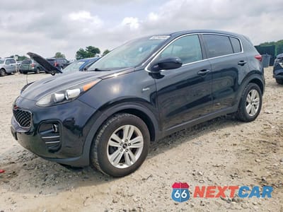 2018 KIA SPORTAGE LX KNDPMCAC4J7309833 - główne zdjęcie licytacji z USA - miniatura