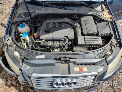 Zdjęcie 11 z 12 samochodu: 2009 AUDI A3 2.0T QUATTRO VIN:WAUKF78P59A049278 - miniatura