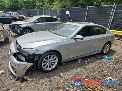 2014 BMW 535 XI WBA5B3C57ED537809 - główne zdjęcie licytacji z USA - miniatura