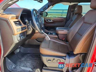 Zdjęcie 7 z 13 samochodu: 2024 CHEVROLET TAHOE K1500 HIGH COUNTRY VIN:1GNSKTKL3RR136201 - miniatura