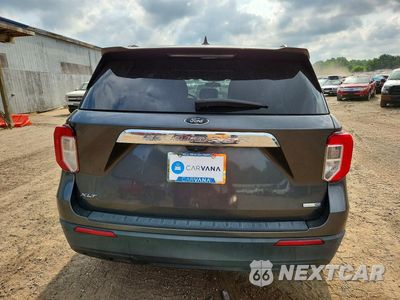 Zdjęcie 6 z 13 samochodu: 2020 FORD EXPLORER XLT VIN:1FMSK8DH5LGB24628 - miniatura