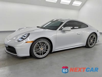 2025 PORSCHE 911 CARRERA WP0AA2A99SS206063 - główne zdjęcie licytacji z USA - miniatura