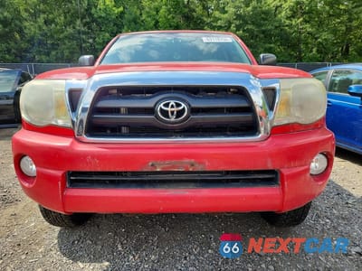 Piąte zdjęcie samochodu w środku: 2006 TOYOTA TACOMA V6 VIN:5TELU42N46Z216346 - miniatura