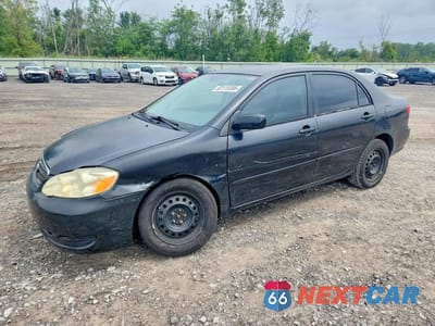 2007 TOYOTA COROLLA LE 1NXBR30E77Z913588 - główne zdjęcie licytacji z USA - miniatura
