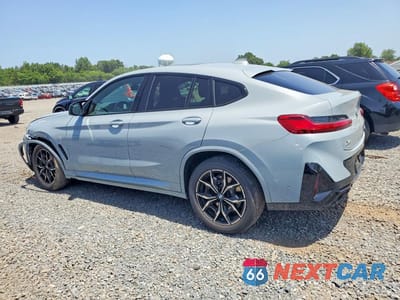 Drugie zdjęcie samochodu z przodu: 2025 BMW X4 M40I VIN:5UX43DT08S9134571 - miniatura