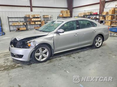 2013 VOLKSWAGEN PASSAT SE 1VWBN7A39DC133398 - główne zdjęcie licytacji z USA - miniatura