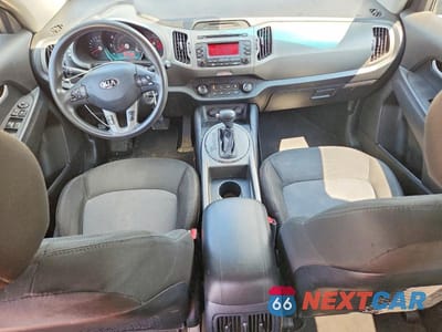 Zdjęcie 8 z 12 samochodu: 2014 KIA SPORTAGE LX VIN:KNDPB3AC0E7619635 - miniatura