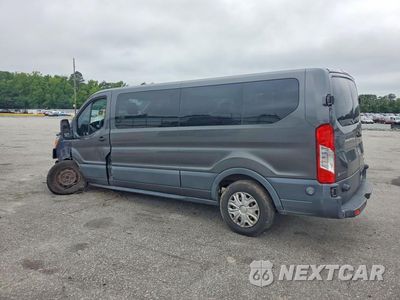 Drugie zdjęcie samochodu z przodu: 2016 FORD TRANSIT T-350 VIN:1FBZX2YM3GKB47860 - miniatura
