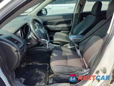 Zdjęcie 7 z 13 samochodu: 2015 MITSUBISHI OUTLANDER SPORT ES VIN:4A4AP3AU2FE015803 - miniatura