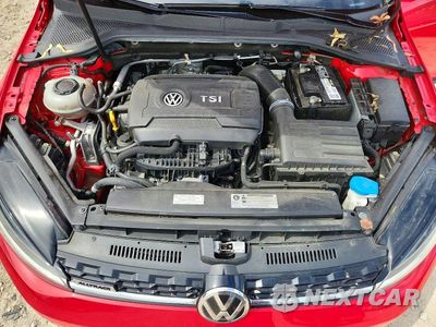 Zdjęcie 12 z 13 samochodu: 2019 VOLKSWAGEN GOLF ALLTRACK S VIN:3VWM17AU3KM514334 - miniatura