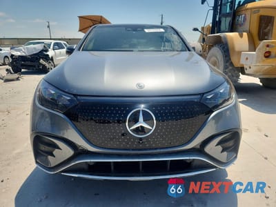 Piąte zdjęcie samochodu w środku: 2025 MERCEDES-BENZ EQE SUV 350+ VIN:4JGGM2BBXSA060227 - miniatura