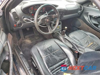 Zdjęcie 8 z 12 samochodu: 2000 PORSCHE BOXSTER VIN:WP0CA2987YU624204 - miniatura